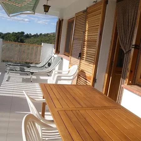 Las Haciendas Marineu Apartment