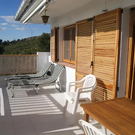 Apartment Las Haciendas Marineu *