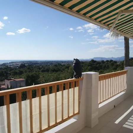 Apartment Las Haciendas Marineu *