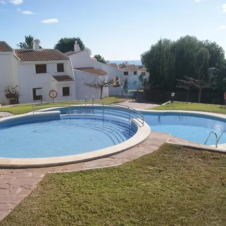 Appartement Las Haciendas Marineu Alcossebre